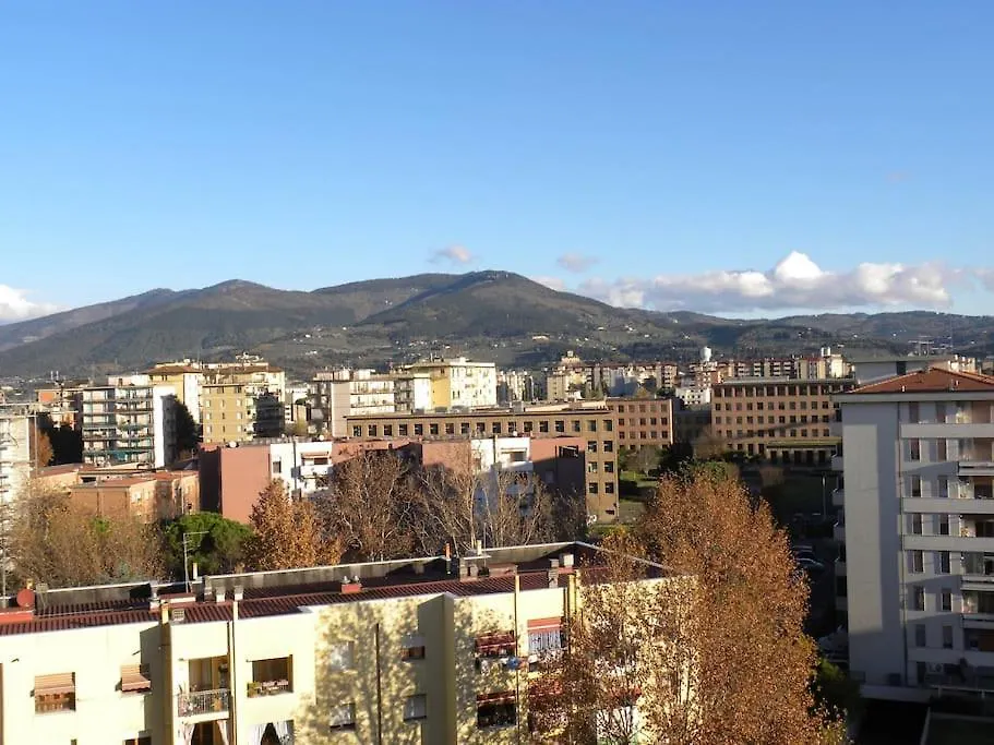 Florence Views & Terrace, Easy Transport Access-1
