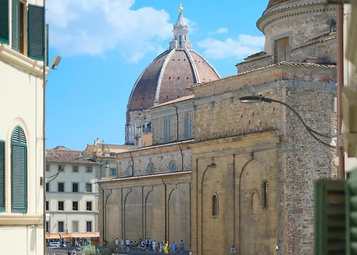 Appartamento nel Cuore di Firenze con Netflix